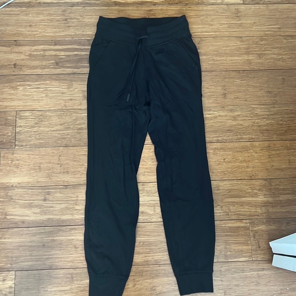 Ready to rulu high rise jogger